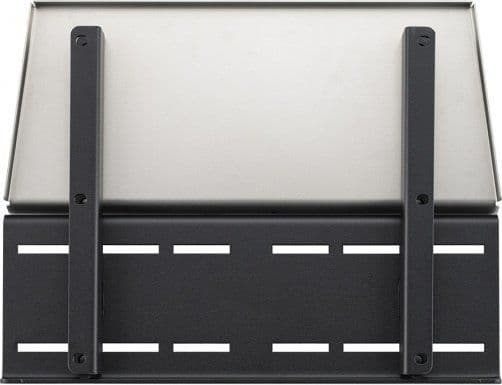 Heusinkveld Sim Pedals Sprint Baseplate - svart