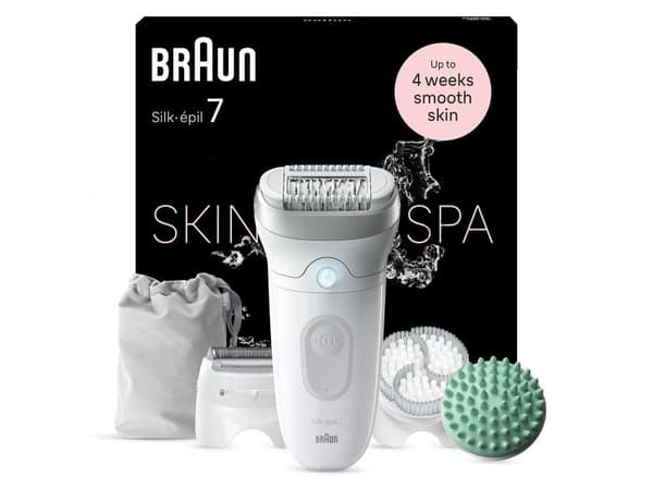 Braun Silk-épil 7 Epilator SE7-081