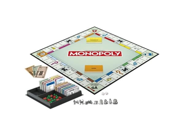 Monopoly Classic Refresh SE
