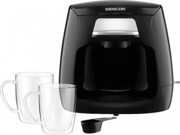 Sencor Espresso dryppkaffemaskin