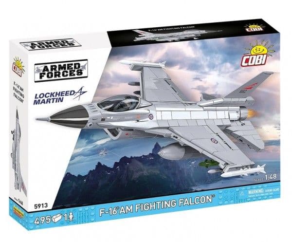 F-16AM Fighting Falcon 495 kpl