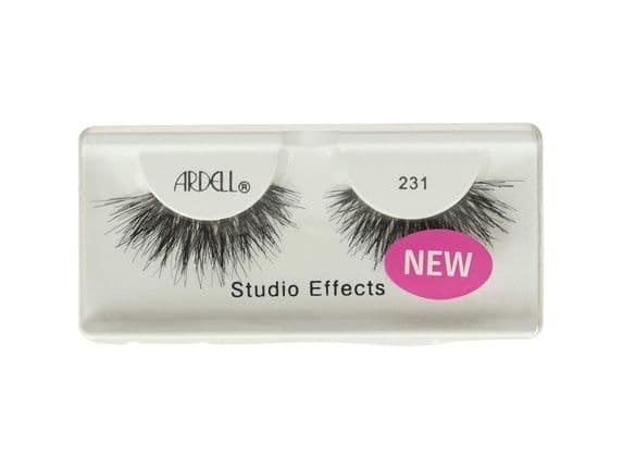 Ardell Studio Effects 231 fransar i svart