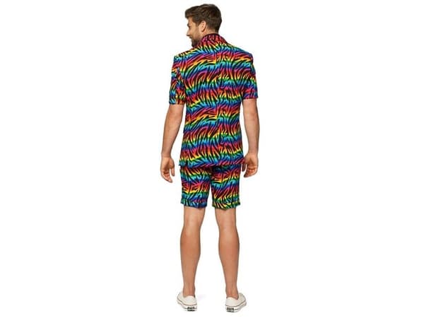 Sommer OppoSuit Wild Rainbow