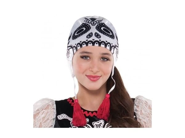 Sassy Skeleton kostume