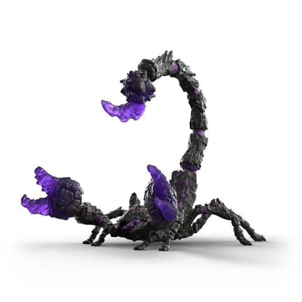 Schleich Shadow Scorpion - special