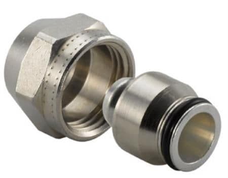 UPONOR omkoppling 3/4-16 mm 1058090