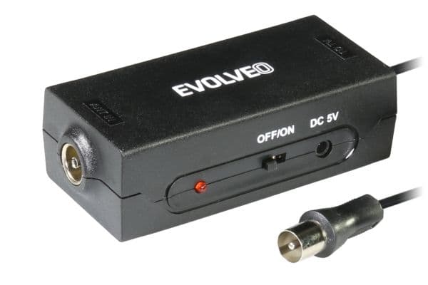 Evolveo 1 LTE, AC, 220 - 240 V, 39 mm, 27 mm, 87 mm