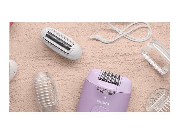 Depilator Philips Philips Satinelle Essential BRE257/00 Corded compact epilator
