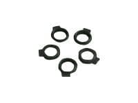 CoreParts - Upper roller bushing left
