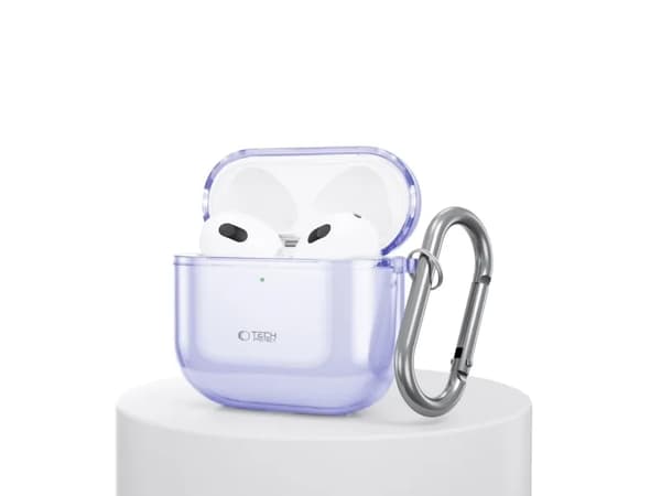 Tech-Protect FLEXAIR Apple AirPods 4 lilla