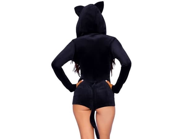 Black Kitty Cat kostume