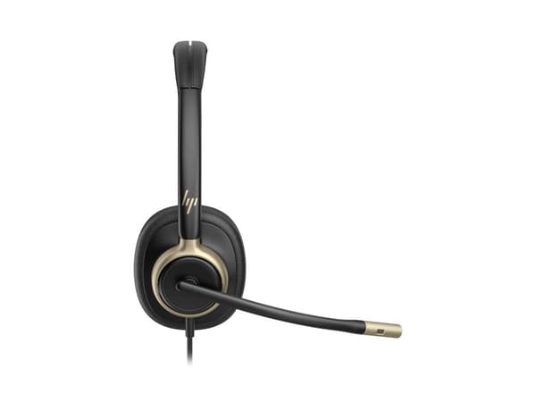 HP Poly Mission 815 Monaural USB Wired Headset