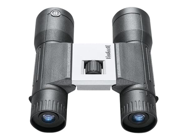 Bushnell Powerview 2, Katto, 16x, 3,2 cm, Monipinnoitettu, Harmaa, 309 g