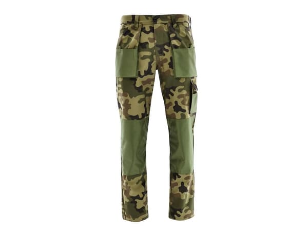SARA PANTS KING CAMO L byxor