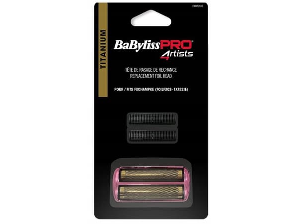 BABYLISS PRO PARRANAJOPÄÄ FXFS2