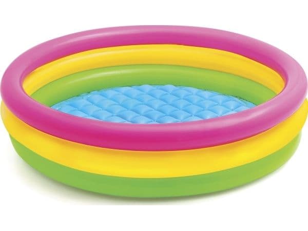Intex Sunset Glow Pool, 131L, 114x25 cm