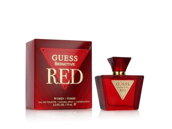 Guess Seductive Red Eau De Toilette 75 ml (dame)
