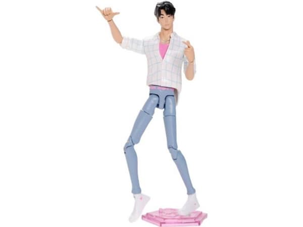 KPDH Action Core Figure 17m Jinu