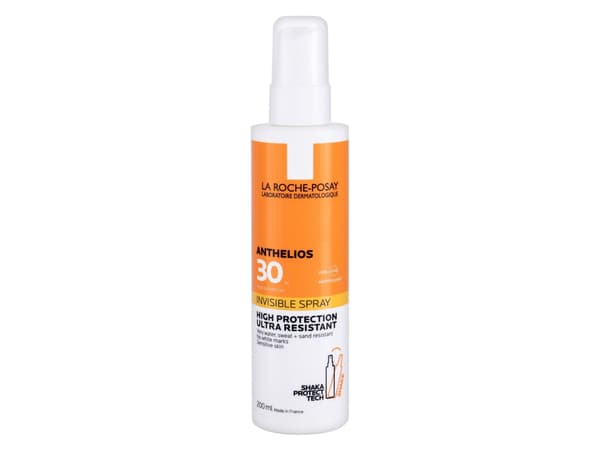 La Roche-Posay Sunscreen SPF 30 spray 200 mll
