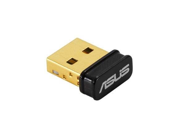 ASUS USB-BT540 - Nätverksadapter - USB 2.0 - Bluetooth, Bluetooth 5.4 LE, Bluetooth 5.4 EDR