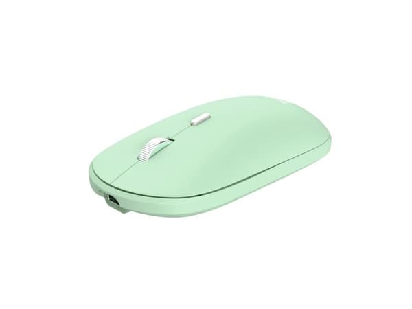 KEYBOARD +MOUSE WRL LYRA GREEN 24942 TRUST