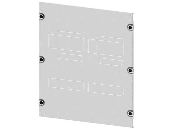 Siemens 8PQ2060-6BA26 blindplate