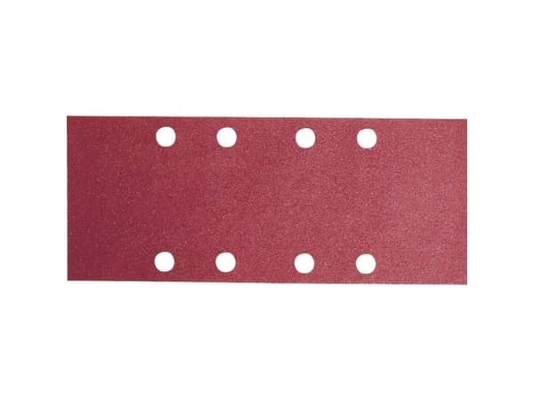 Bosch slippapper-set 10 delar 93 x 230 mm, 120