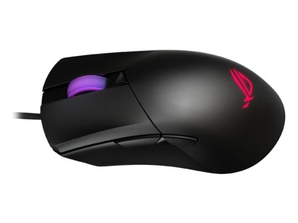 Asus mus ROG GLADIUS III CORE, svart