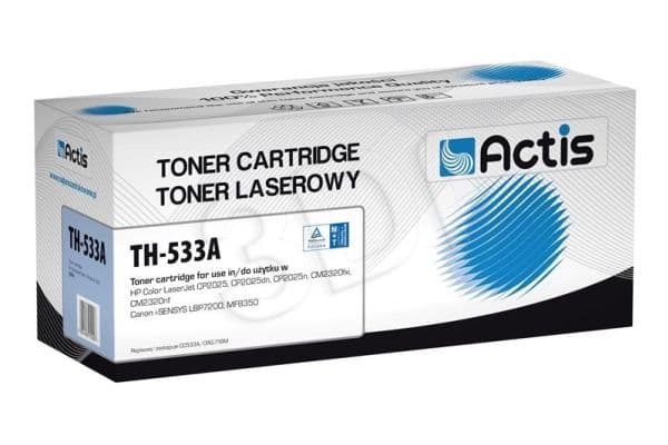 Actis TH-533A, 3000 sider, Fiolblå, 1 stykker