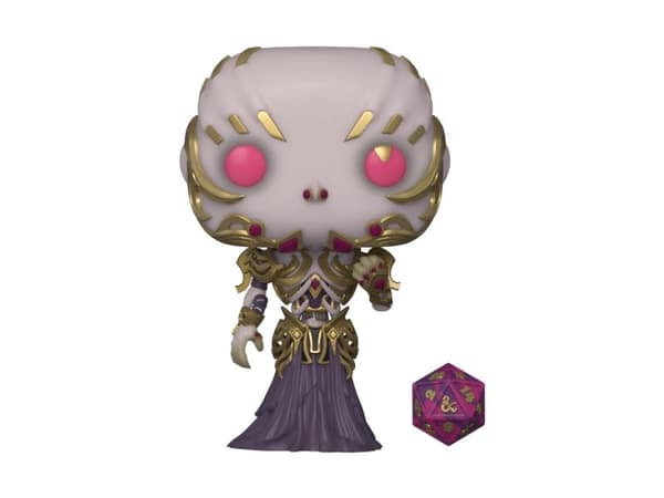 FUNKO POP! Vinylfigur: Dungeons and Dragons - Vecna, 9,5 cm