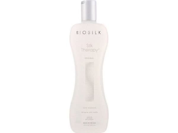 Biosilk Silk Therapy Original hiustenhoito, 355ml