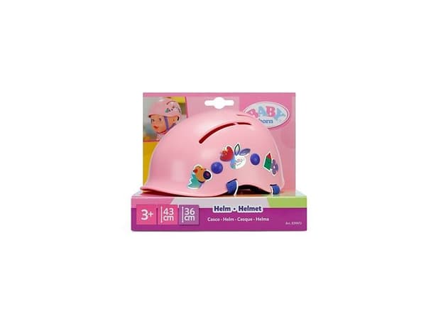 BABY born Helmet 43cm