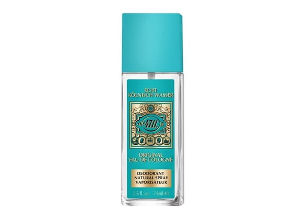 Muelhens 4711 Echt Kolnisch Classic Deodorant spray 75ml