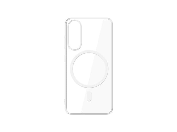 3MK Clear MagCase etui til Samsung Galaxy S25 Edge