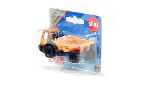 Siku Tipper Bergmann (S1486)