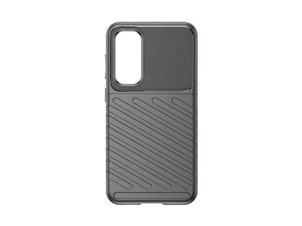 Pancerne etui Samsung Galaxy S23 FE Thunder Fodral - sort