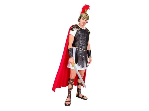 Romersk centuriondräkt