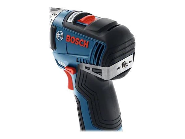 Bosch GSR12V-35FC + GFA 12-B FlexiClick + GFA L-BOXX - SOLO