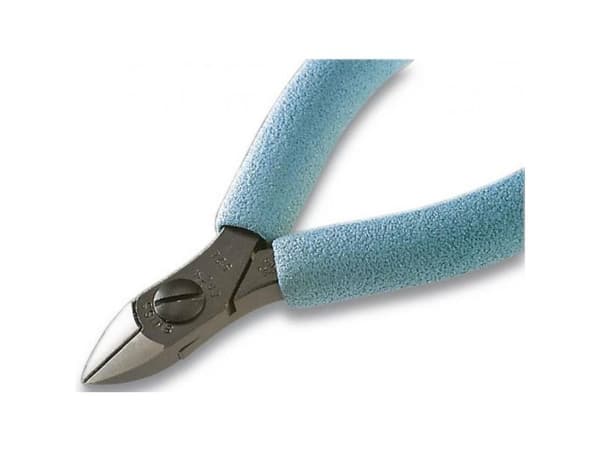 Weller 512E, Hånd kabelkutter, Blå, 1,6 mm, 115 mm, 67 g
