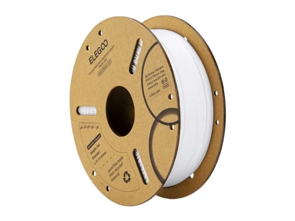 ELEGOO PLA Filament (White)