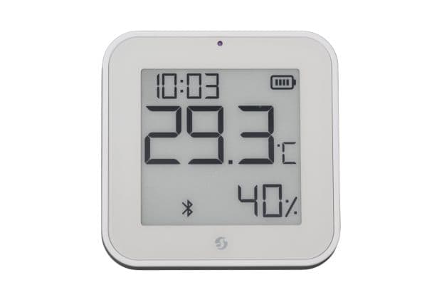 Shelly BLU HT Display ZB - Hvit