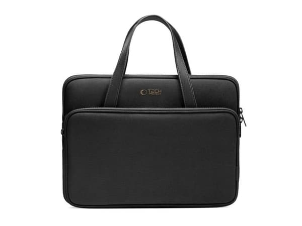 Tech-Protect bæremappe til 13-14" laptop - svart