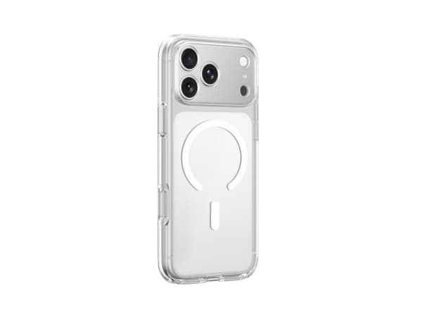 AmazingThing Minimal Mag Lens Case for iPhone 17 Pro Max - Clear