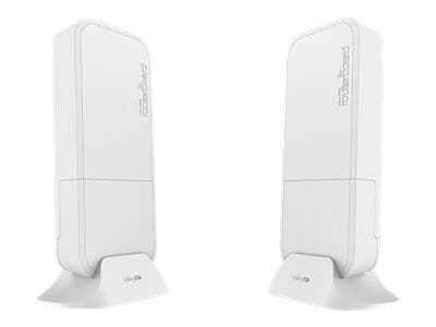 MikroTik Wireless Wire - Trådlös brygga (paket om 2)