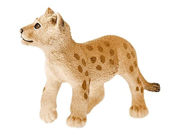 Schleich Lion cub