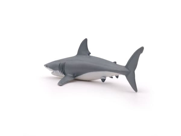 Figur Papo Rekinas Baltasis