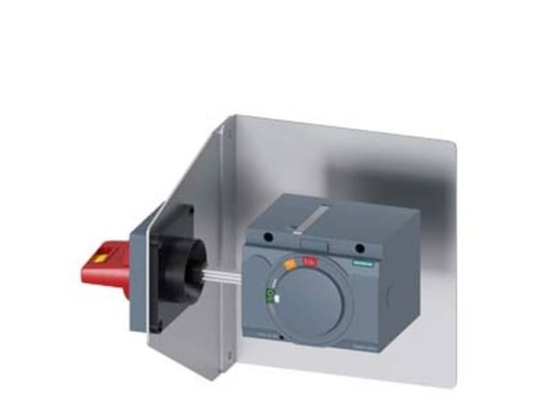 Siemens 3VA9267-0PK55 Effektkontakt-tilbehør 1 stk