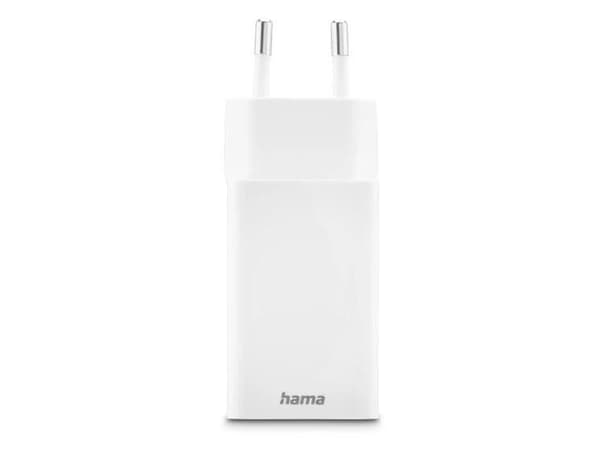 Hama 00201993, inomhus, AC, Vit