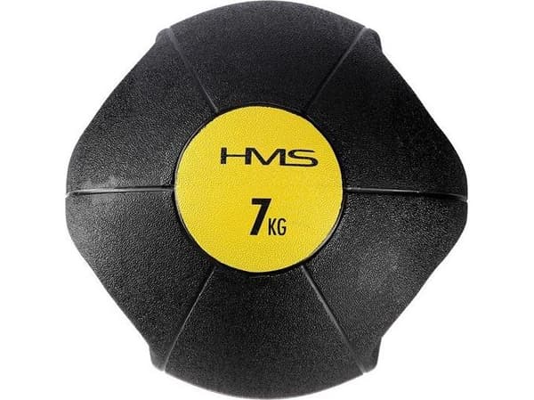 HMS NKU07 grå medisinball 7 kg