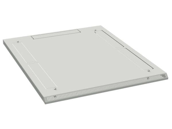 EFB Elektronik PRO-DCH86B.GR, Stativdeksel, Grå, Stål, 800 mm, 600 mm, 40 mm